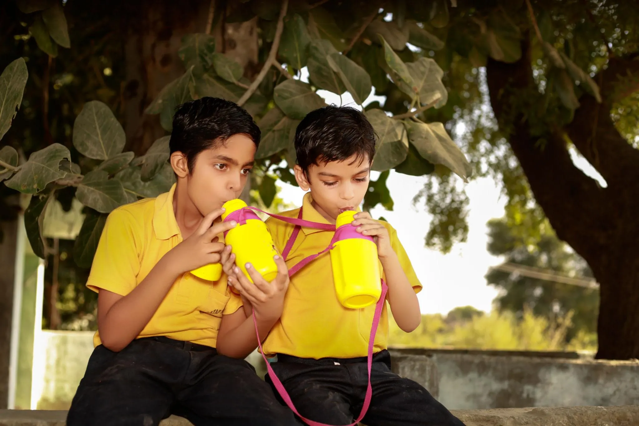 How to Keep Children Safe During Heatwave School Days